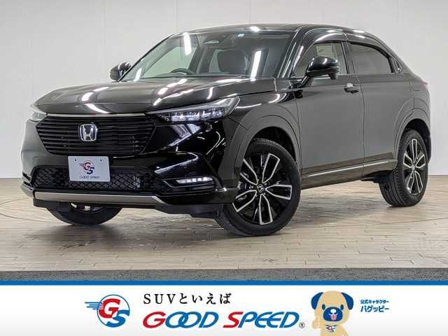 HONDA / VEZEL e:HEV