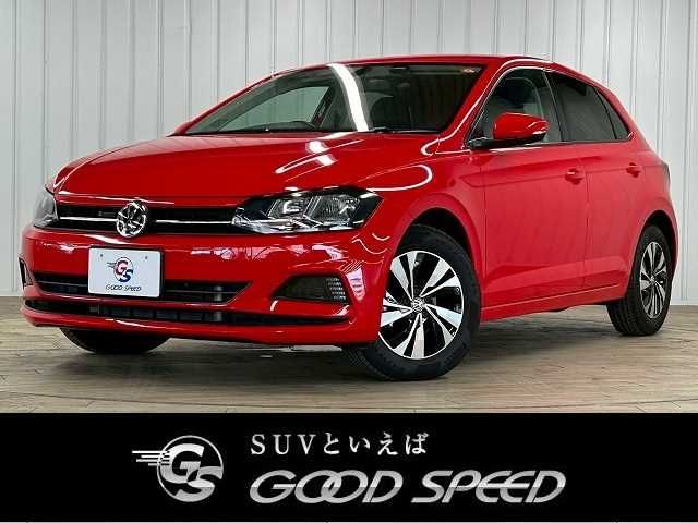 VOLKSWAGEN / VOLKSWAGEN POLO