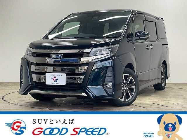 TOYOTA / NOAH