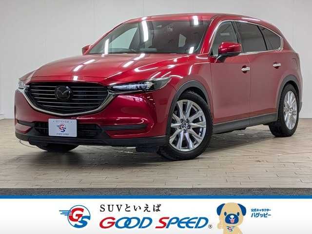 MAZDA / CX-8 4WD