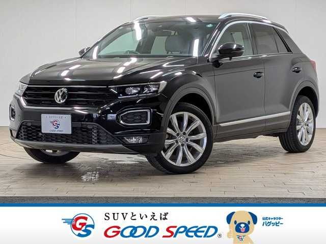 VOLKSWAGEN / VOLKSWAGEN T-Roc