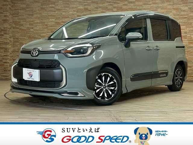 TOYOTA / SIENTA HYBRID