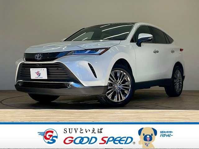 TOYOTA / HARRIER HYBRID