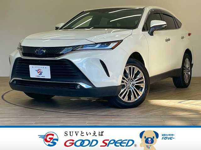 TOYOTA / HARRIER HYBRID