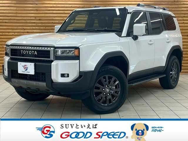 TOYOTA / LANDCRUISER 250