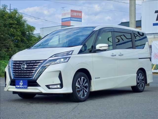 NISSAN / SERENA  WG