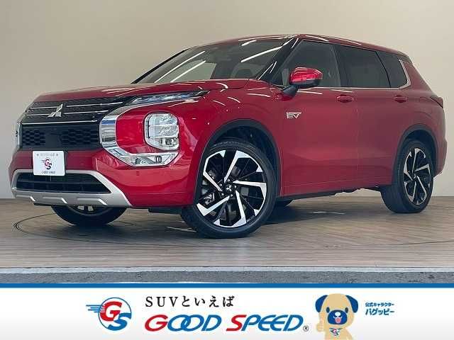 MITSUBISHI / OUTLANDER PHEV