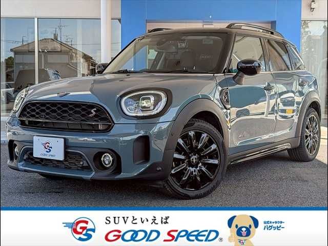 BMW / MINI COOPER SD CROSSOVER