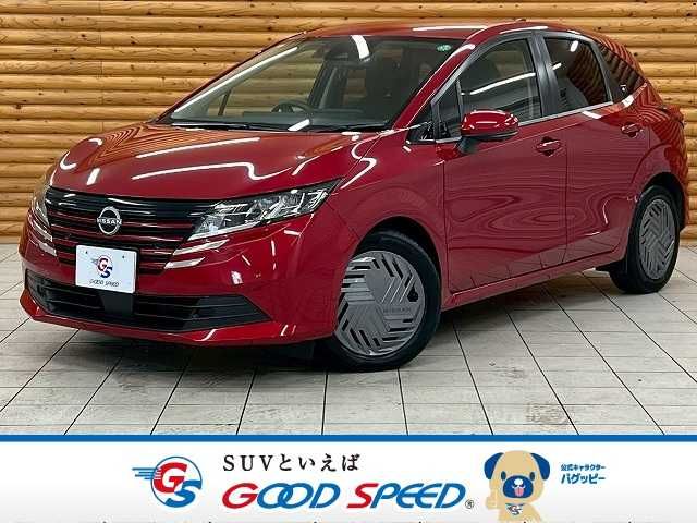 NISSAN / NOTE
