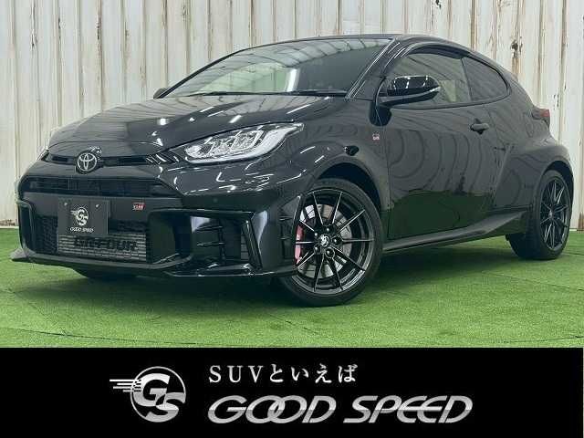 TOYOTA / GR YARIS