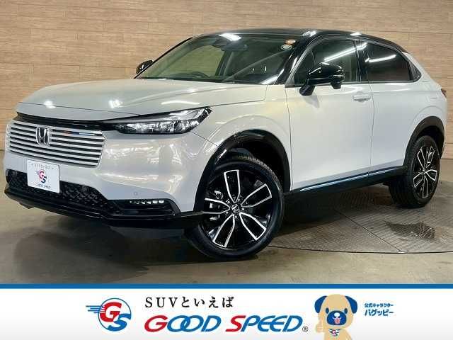 HONDA / VEZEL e:HEV