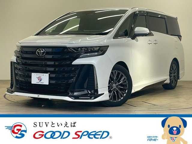 TOYOTA / VELLFIRE  HYBRID
