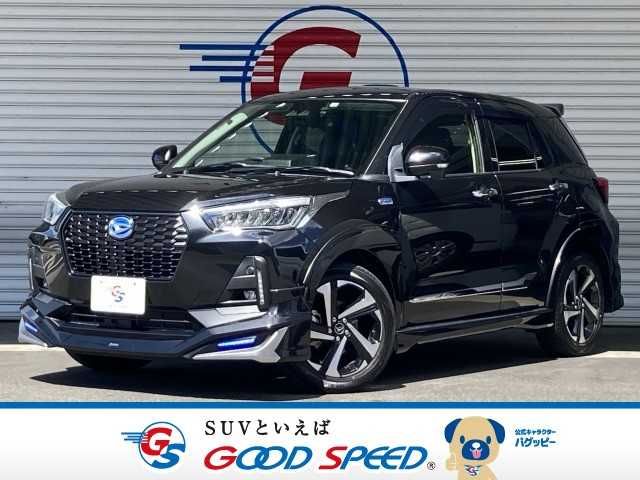 DAIHATSU / ROCKY e-SMART HYBRID