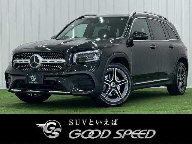 MERCEDES BENZ / MERCEDES BENZ GLB