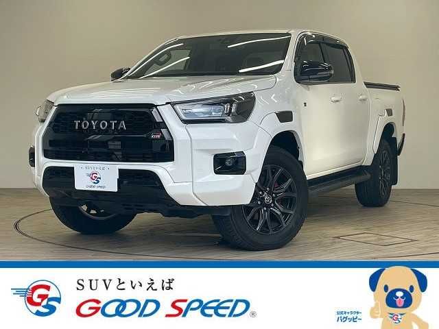 TOYOTA / HILUX 4WD