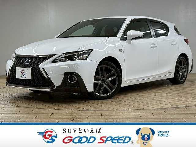 TOYOTA / LEXUS CT200h