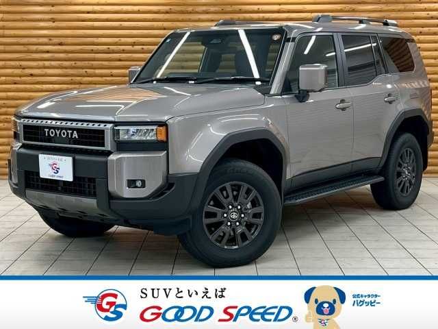 TOYOTA / LANDCRUISER 250