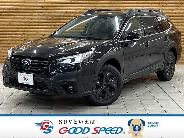 SUBARU / LEGACY OUTBACK