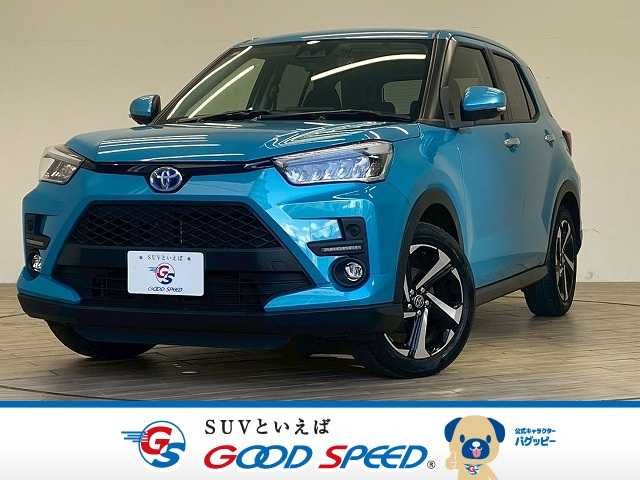 TOYOTA / RAIZE HYBRID