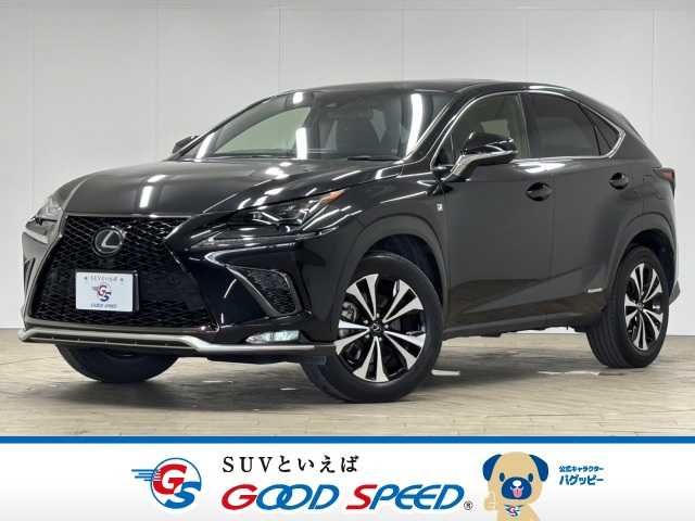 TOYOTA / LEXUS NX300h