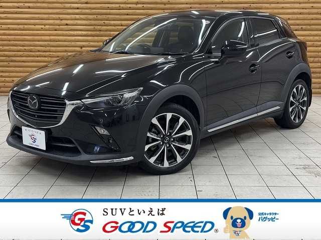 MAZDA / CX-3