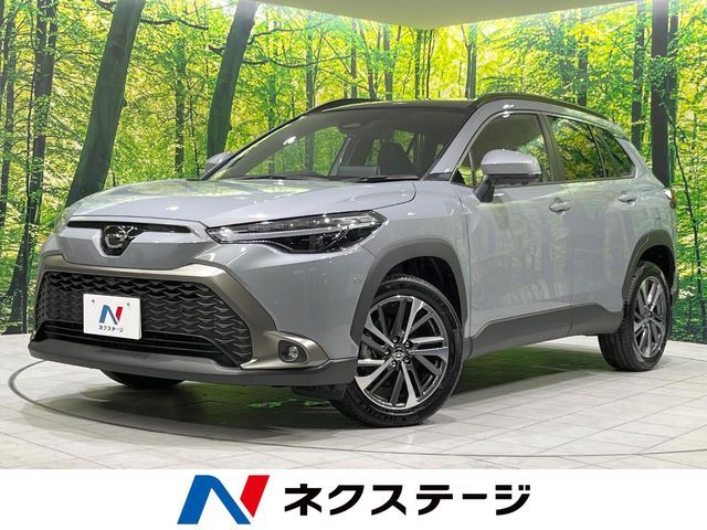 TOYOTA / COROLLA CROSS HYBRID