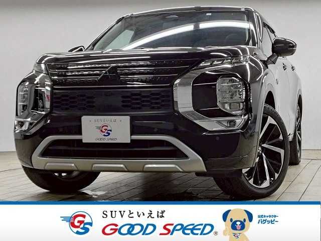 MITSUBISHI / OUTLANDER PHEV