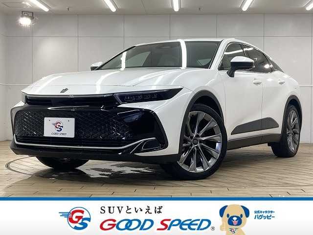 TOYOTA / CROWN CROSSOVER