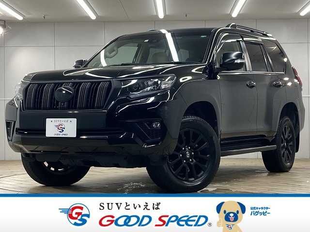 TOYOTA / LANDCRUISER PRADO