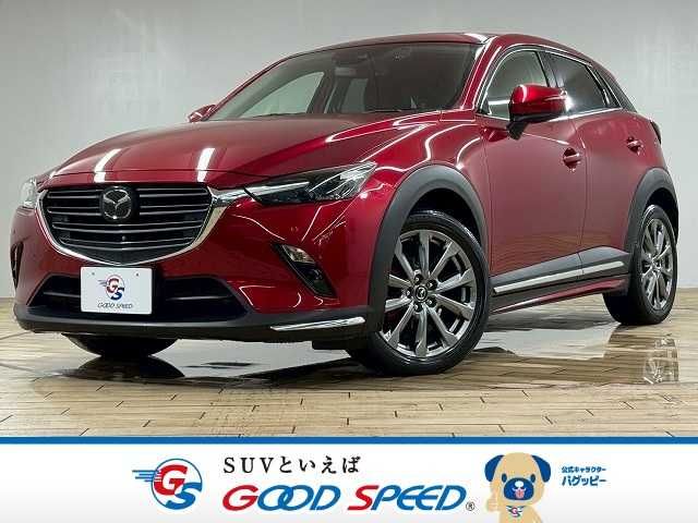 MAZDA / CX-3