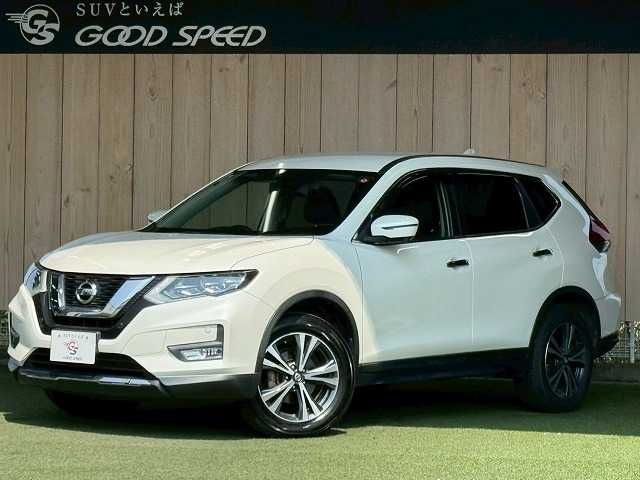 NISSAN / X-TRAIL 4WD