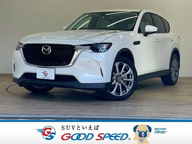 MAZDA / CX-60