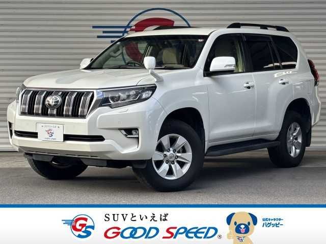 TOYOTA / LANDCRUISER PRADO