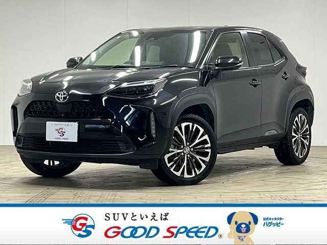 TOYOTA / YARIS CROSS HYBRID