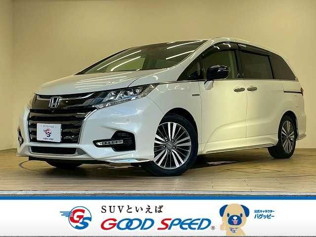 HONDA / ODYSSEY HYBRID