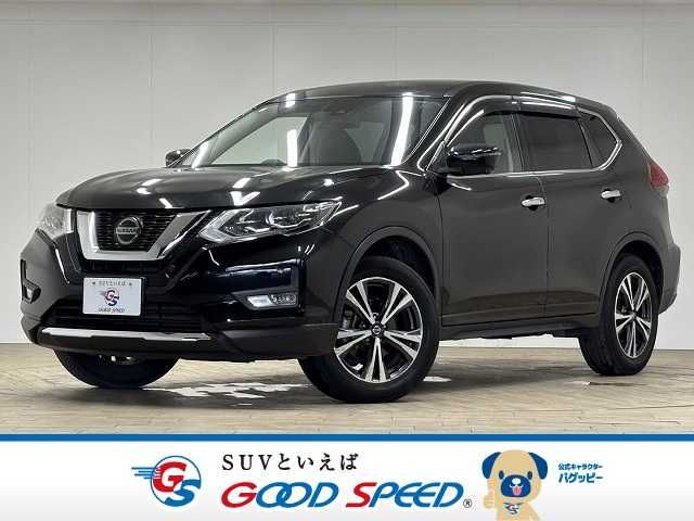 NISSAN / X-TRAIL 2WD