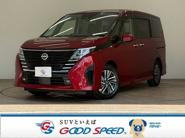 NISSAN / SERENA  WG