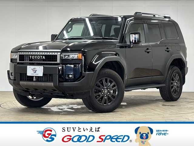 TOYOTA / LANDCRUISER 250