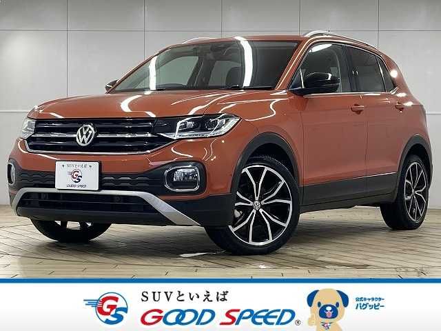 VOLKSWAGEN / VOLKSWAGEN T-Cross