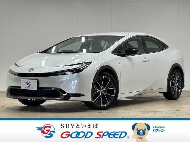 TOYOTA / PRIUS