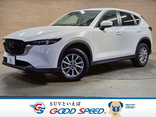 MAZDA / CX-5