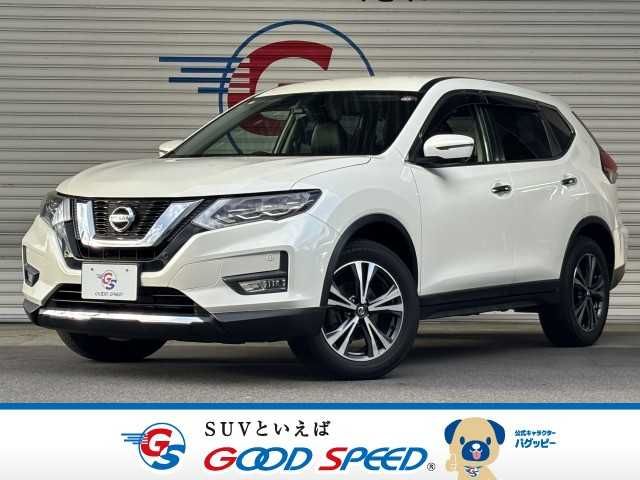 NISSAN / X-TRAIL 4WD