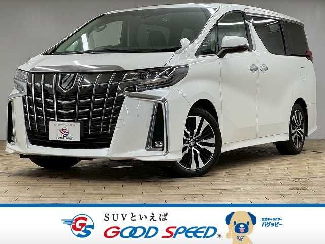 TOYOTA / ALPHARD