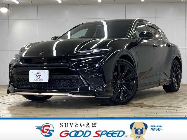 TOYOTA / CROWN SPORT