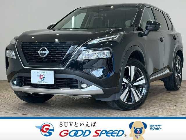 NISSAN / X-TRAIL HYBRID 4WD