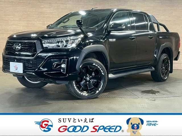 TOYOTA / HILUX 4WD