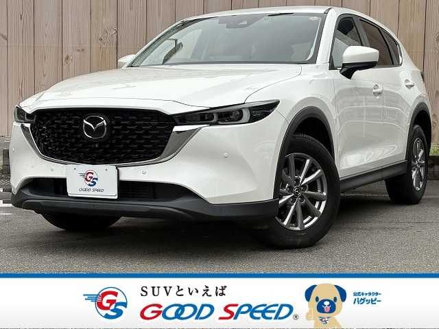 MAZDA / CX-5