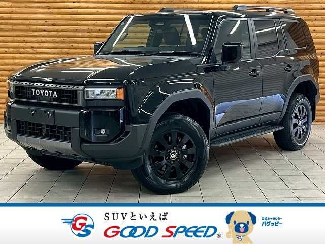 TOYOTA / LANDCRUISER 250