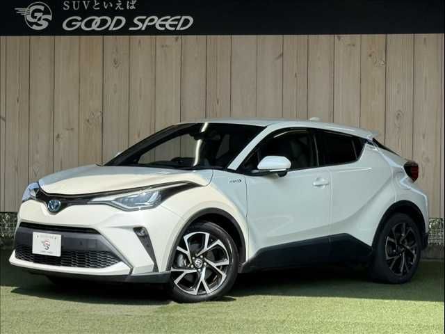 TOYOTA / C-HR