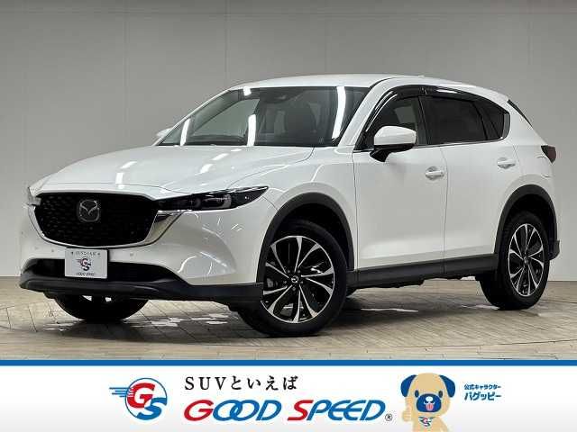 MAZDA / CX-5